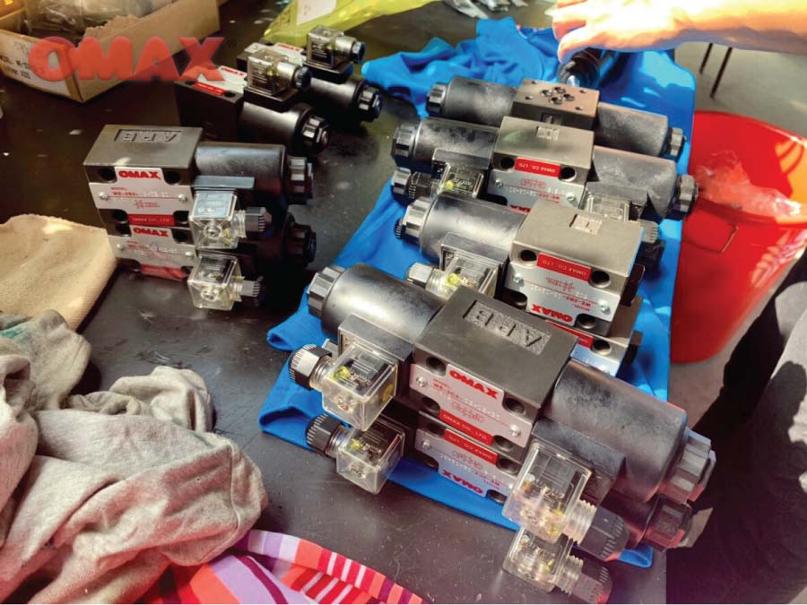 What Is Solenoid Directional Control Valve