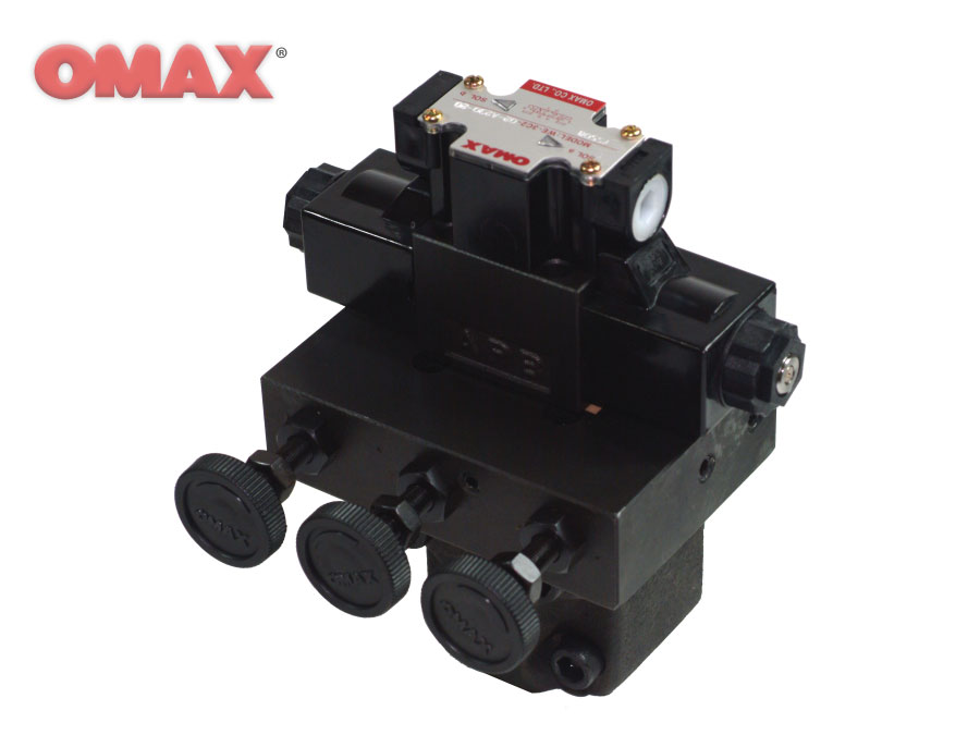 Product Overview - About - OMAX Hydraulics Industrial