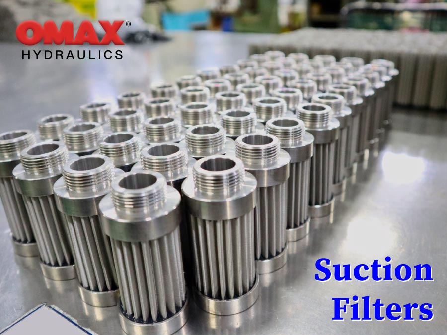 Hydraulic Filters