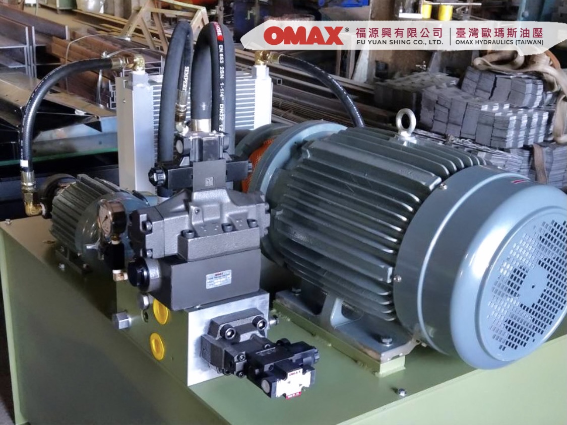 Customized Hydraulic Power Unit