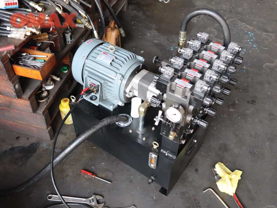 60L Hydraulic Power Unit