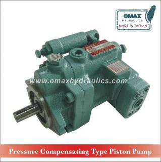 Pressure Compensating Type (A)