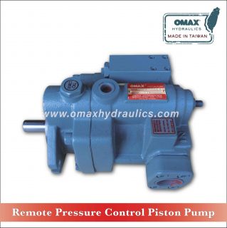 Single Piston Pumps