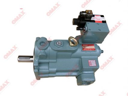 Solenoid Cut-Off Control Type (D)