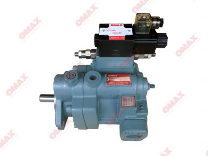 Solenoid Two Pressure Control Type (E)