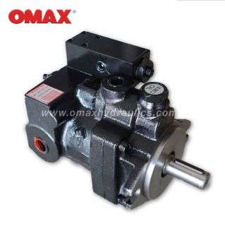 Hydraulic Pumps