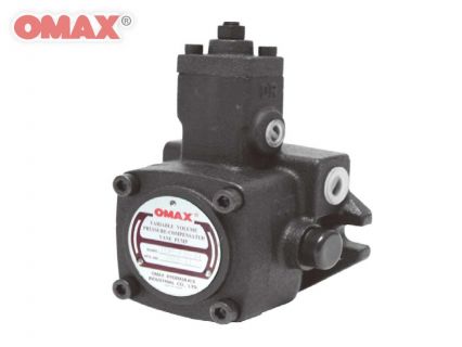 Vane Pump (VP-08~24 & VPA)