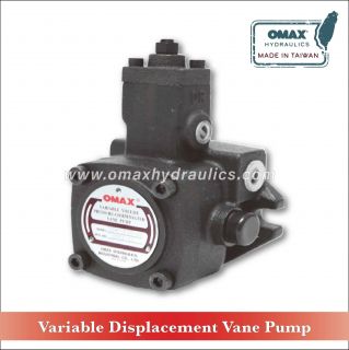 Variable Displacement Vane Pumps