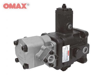 Vane Pump + Gear pump (VPG)