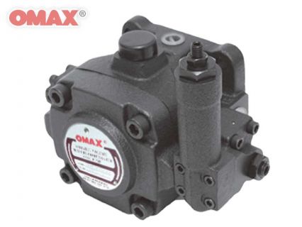 Medium-Pressure Vane Pump (VDC-A & VDC-B)