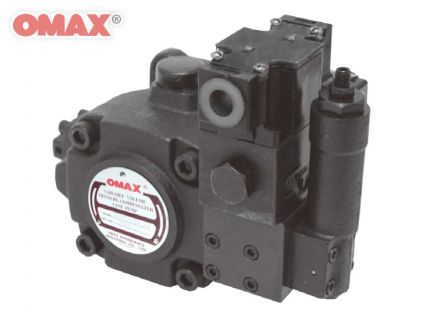 Medium-Pressure Vane Pump (VDC-C)