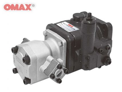 Medium-Pressure Vane Pump + Gear Pump (VDCG)