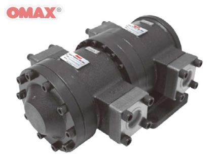 Double Type Vane Pump (150T+ & 150F+)