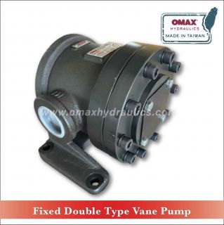 Fixed Displacement Vane Pumps