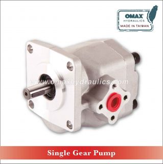 Gear Pump (HGP-2AY)