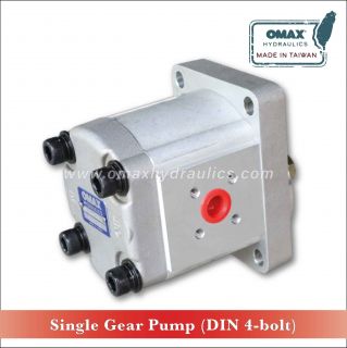 Gear Pump (HGP-3A)