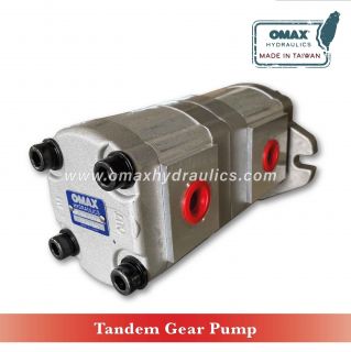 Tandem Pump (HGP-33A)