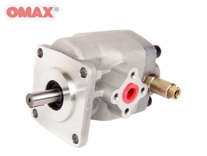 Gear Pump with Relief Valve
