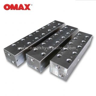 Standard Manifold Block (MA)