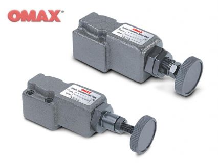 Direct Type Relief Valve (RV-02)