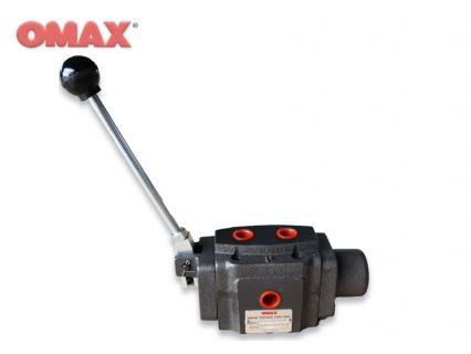 Manually Hand Valve (DM-50)