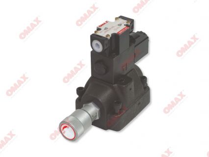 Hydraulic Valves - OMAX Hydraulics Industrial