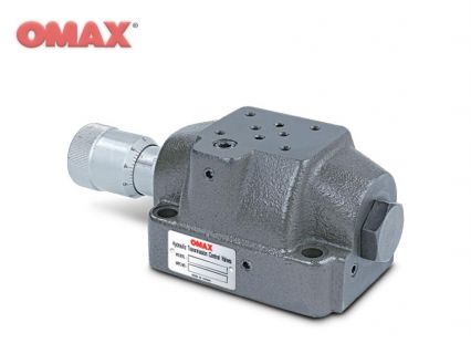 Solenoid Flow Control Valve (SDF)