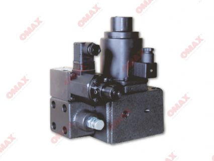 Proportional Electro-Hydraulic Valve