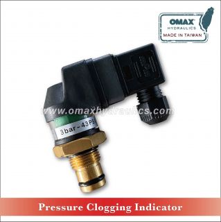 Differential Pressure Indicator (TW)