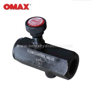 OMAX Hydraulics