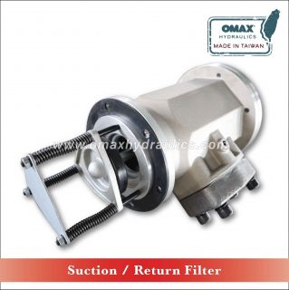 Suction or Return Filter (FSS)