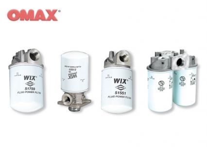 管式回油過濾器 (WIX)