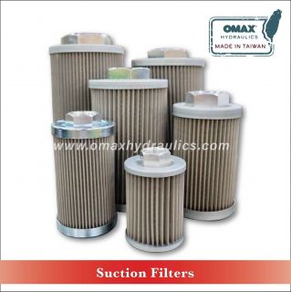 Suction Filters