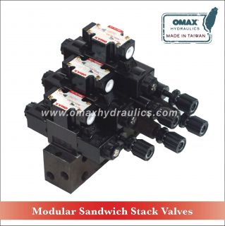 Modular Valve